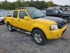 2001 Nissan Frontier Crew Cab XE