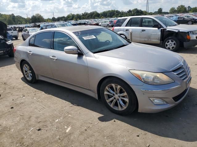 2013 Hyundai Genesis 3.8L