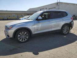 2017 BMW X3 SDRIVE28I en venta en Martinez, CA