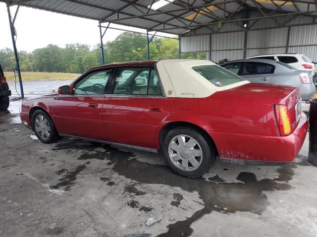 2000 Cadillac Deville