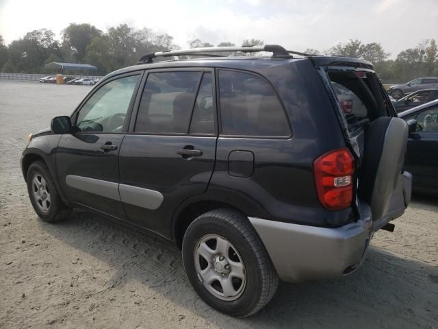 2005 Toyota Rav4