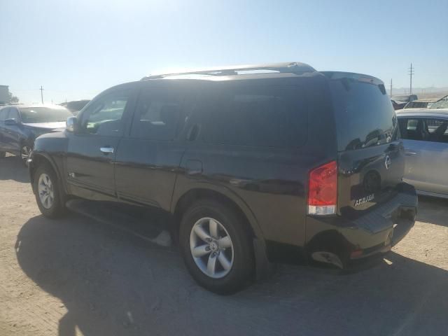 2008 Nissan Armada SE