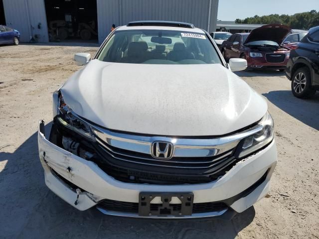 2016 Honda Accord EXL