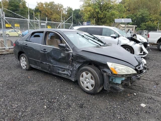 2003 Honda Accord LX