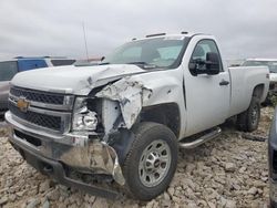 Salvage cars for sale at Columbia, MO auction: 2012 Chevrolet Silverado K3500