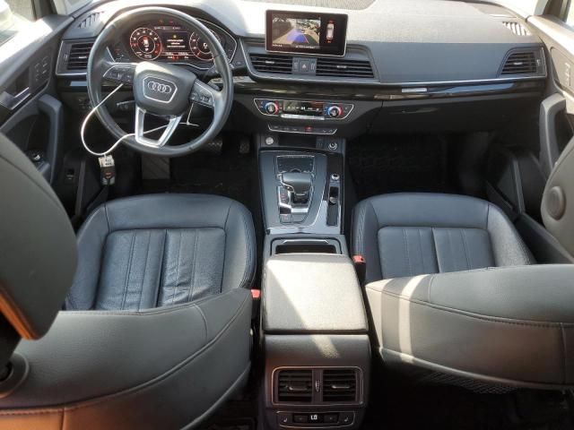 2018 Audi Q5 Premium Plus