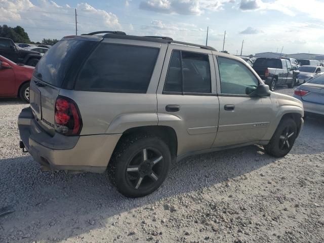 2003 Chevrolet Trailblazer