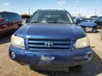 2005 Toyota Highlander Limited