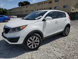 2016 KIA Sportage LX en venta en Opa Locka, FL