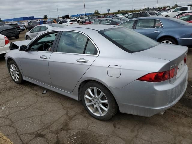 2008 Acura TSX