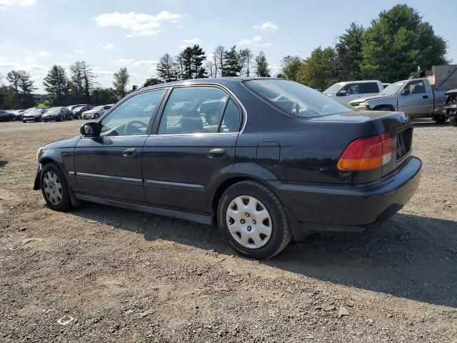 1998 Honda Civic LX