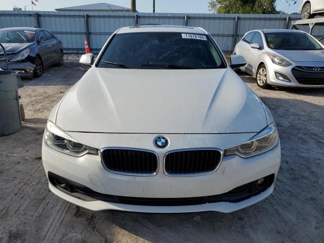 2018 BMW 320 I