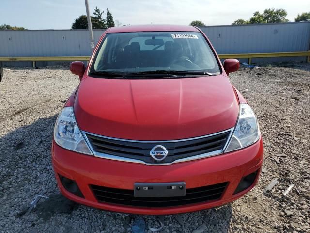 2011 Nissan Versa S