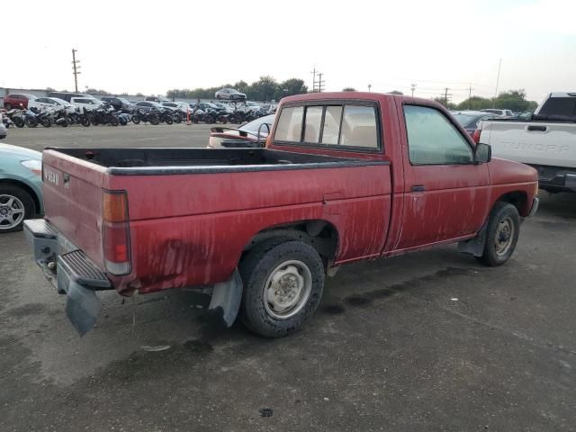 1993 Nissan Truck Short Wheelbase