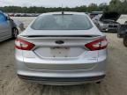 2015 Ford Fusion SE Hybrid