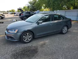 2015 Volkswagen Jetta Base en venta en London, ON