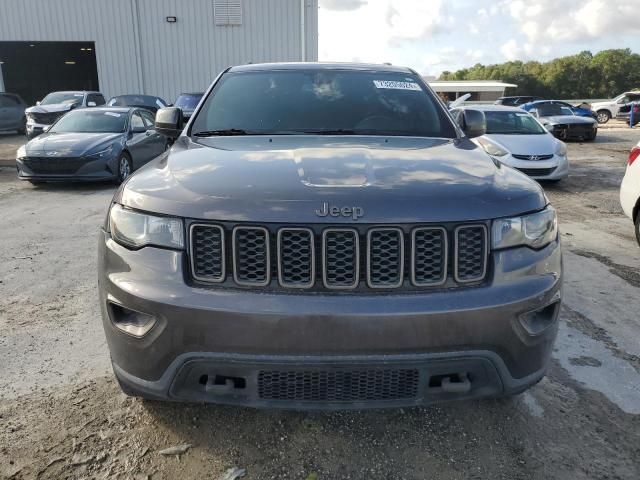 2016 Jeep Grand Cherokee Laredo