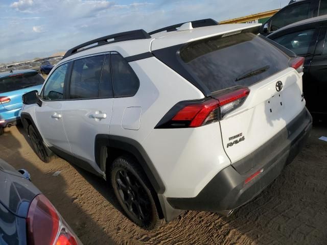 2024 Toyota Rav4 TRD OFF Road