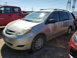 Toyota salvage cars for sale: 2006 Toyota Sienna CE