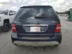 2007 Mercedes-Benz ML 500