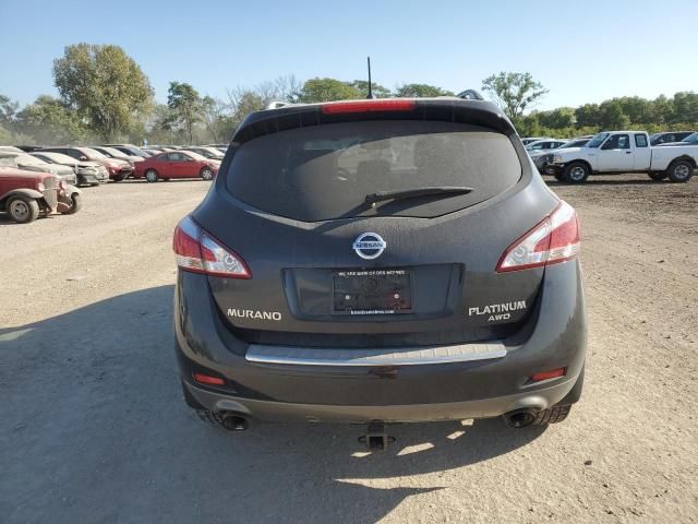 2012 Nissan Murano S