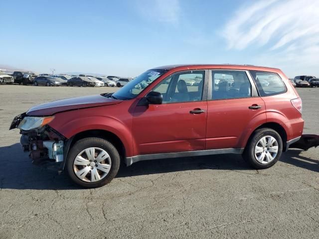 2012 Subaru Forester 2.5X