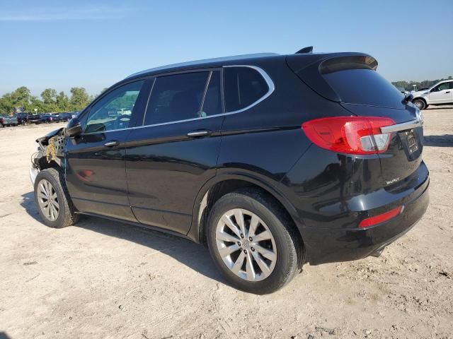 2018 Buick Envision Essence