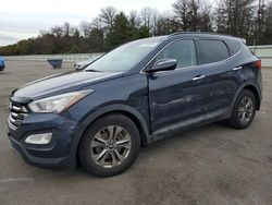 Salvage cars for sale at Brookhaven, NY auction: 2016 Hyundai Santa FE Sport