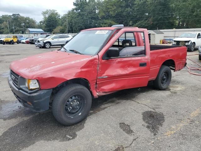 1995 Isuzu Conventional Short BED