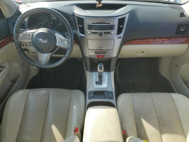 2010 Subaru Legacy 2.5I Limited