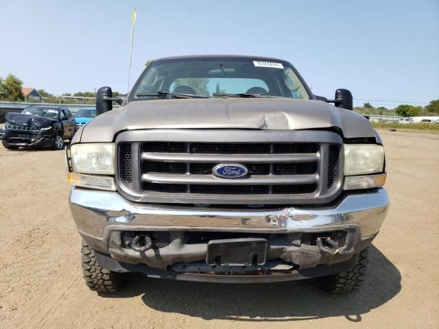 2004 Ford F250 Super Duty