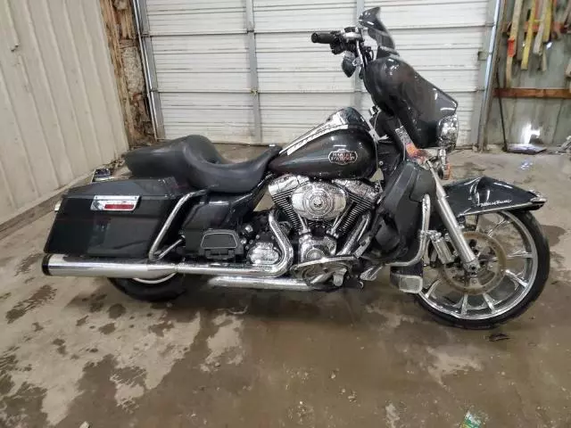 2008 Harley-Davidson Flhtcui