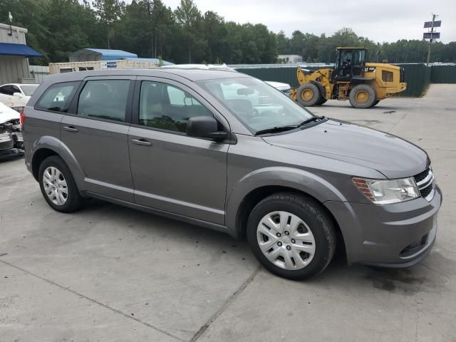 2013 Dodge Journey SE