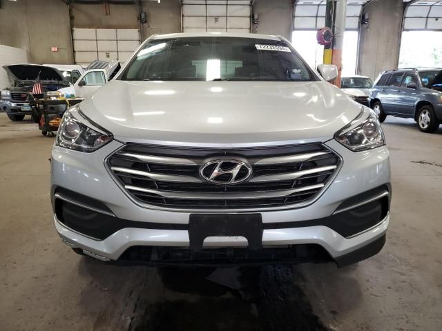 2018 Hyundai Santa FE Sport