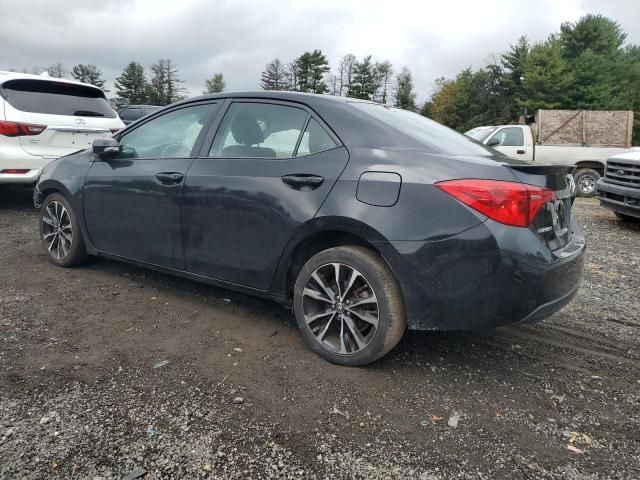 2018 Toyota Corolla L