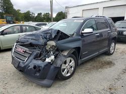 Salvage cars for sale at Seaford, DE auction: 2015 GMC Terrain SLT