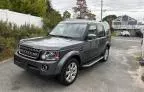 2016 Land Rover LR4 HSE