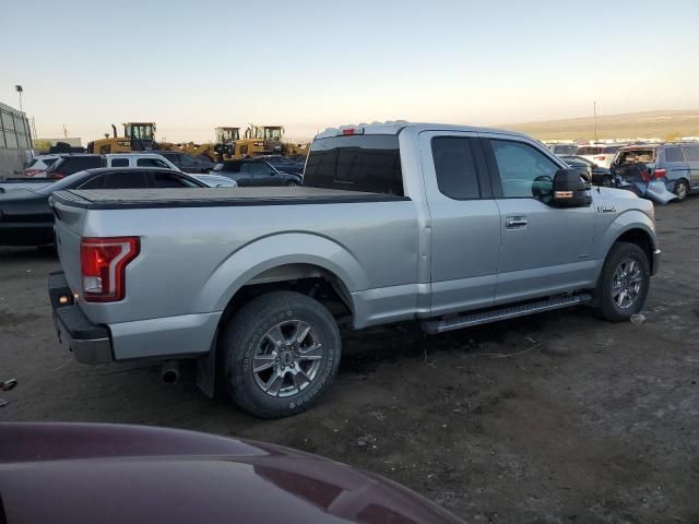 2017 Ford F150 Super Cab