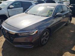 2019 Honda Accord EXL en venta en Elgin, IL