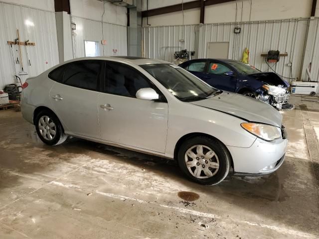 2008 Hyundai Elantra GLS