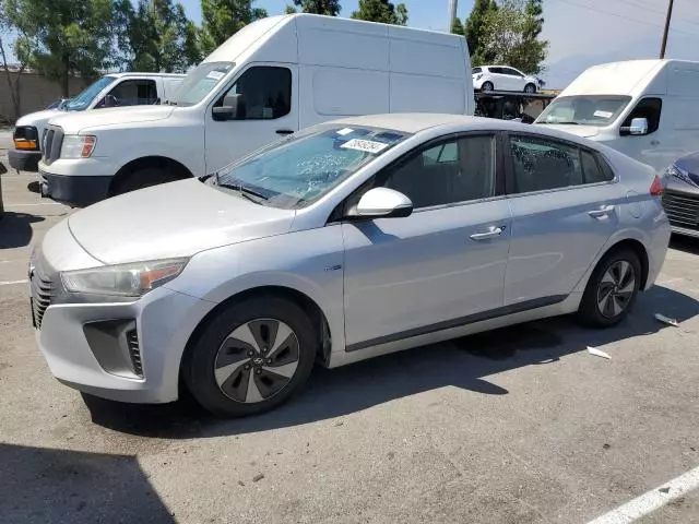 2017 Hyundai Ioniq SEL