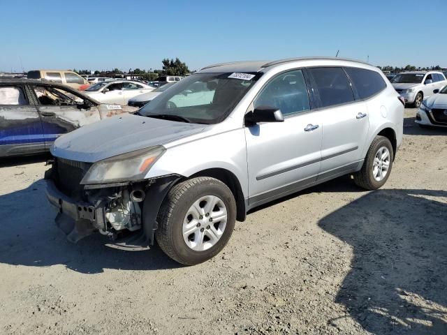 2013 Chevrolet Traverse LS