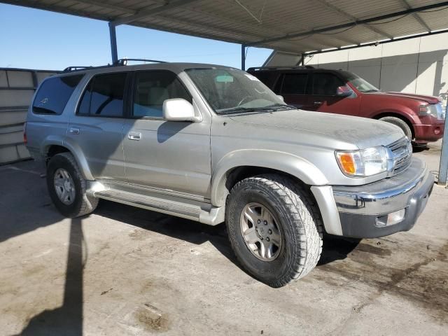 2001 Toyota 4runner SR5