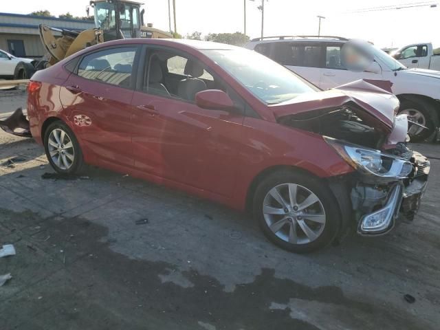 2012 Hyundai Accent GLS