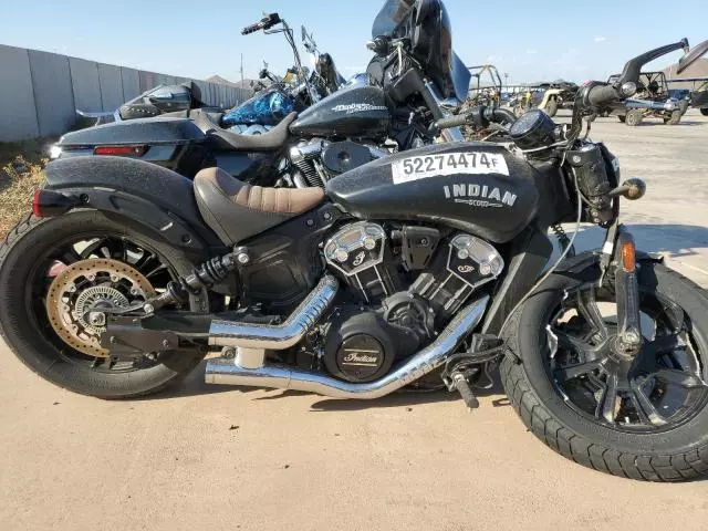 2022 Indian Motorcycle Co. Scout Bobber ABS