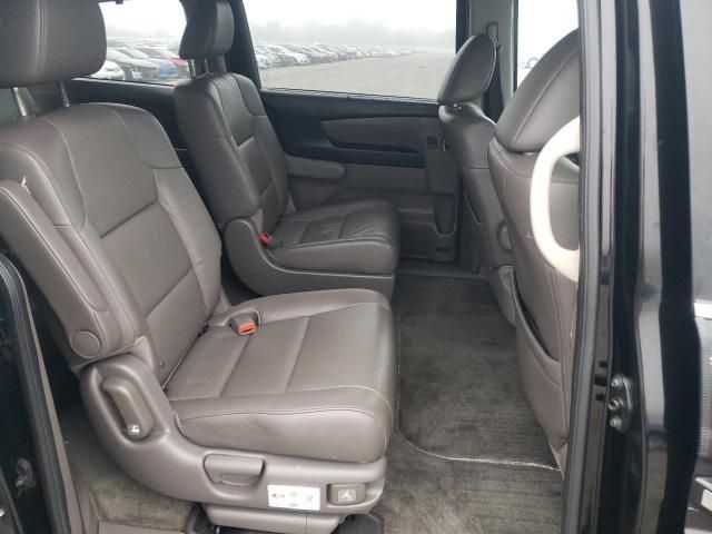 2015 Honda Odyssey EXL