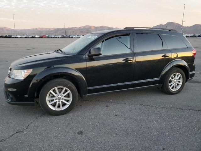 2017 Dodge Journey SXT