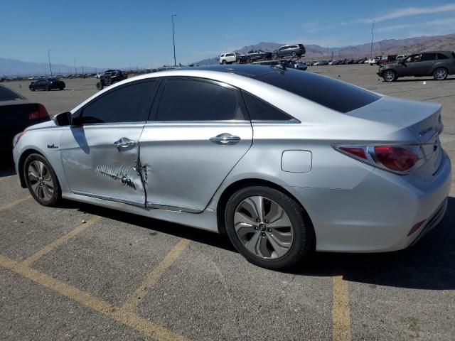 2014 Hyundai Sonata Hybrid