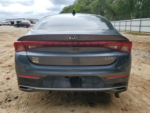 2021 KIA K5 LXS