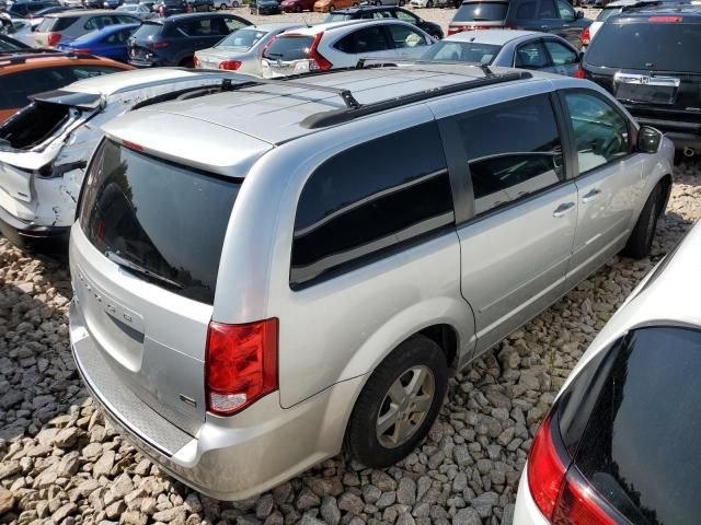 2012 Dodge Grand Caravan SXT